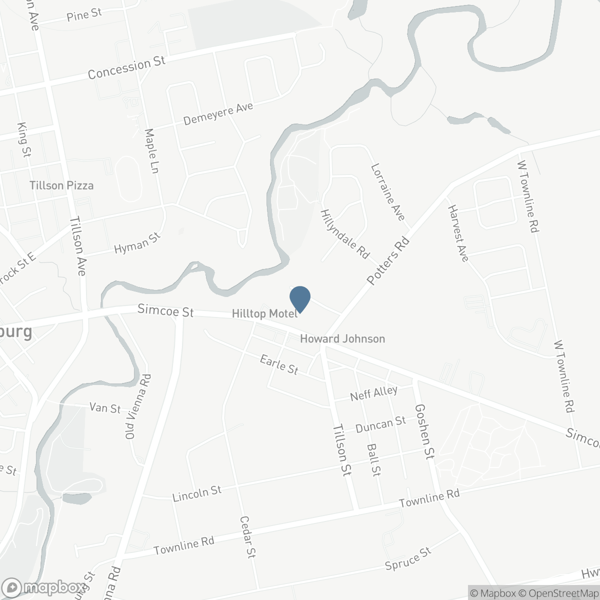 11 ELEANOR COURT, Tillsonburg, Ontario N4G 2H3